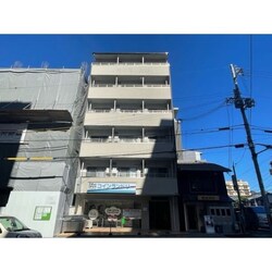 ＧＡＲＮＥＴ　ＲＥＳＩＤＥＮＣＥ　七条河原町の物件外観写真